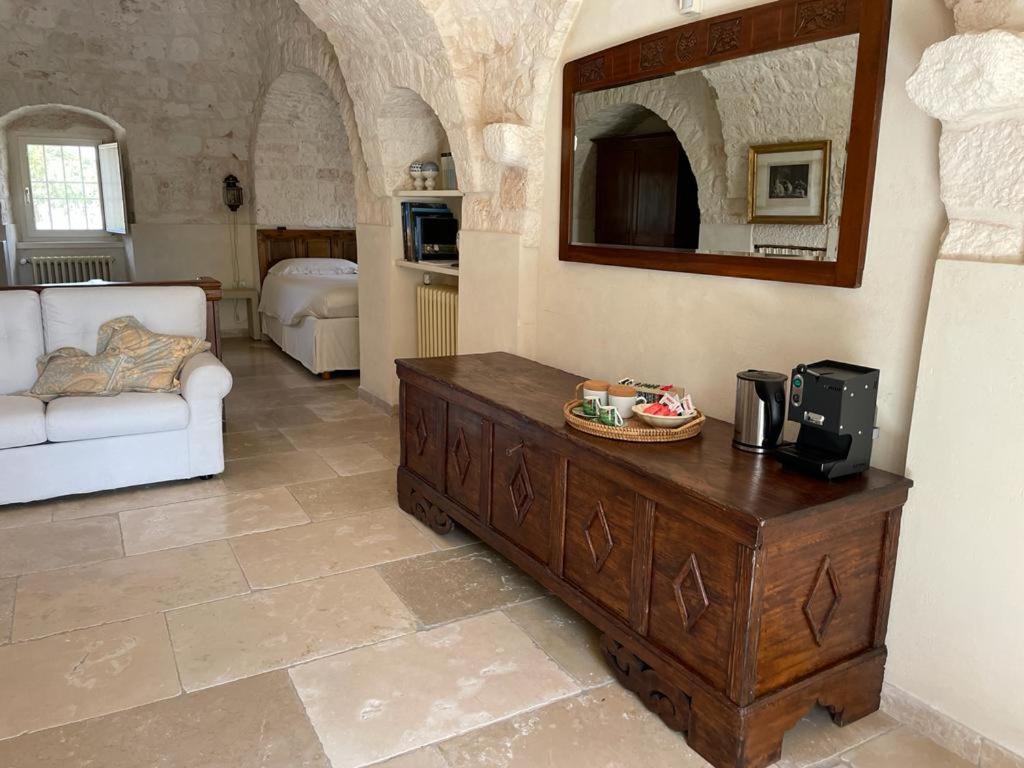 Trulli Apulia- Valle D'Itria- Martina Franca Bagian luar foto