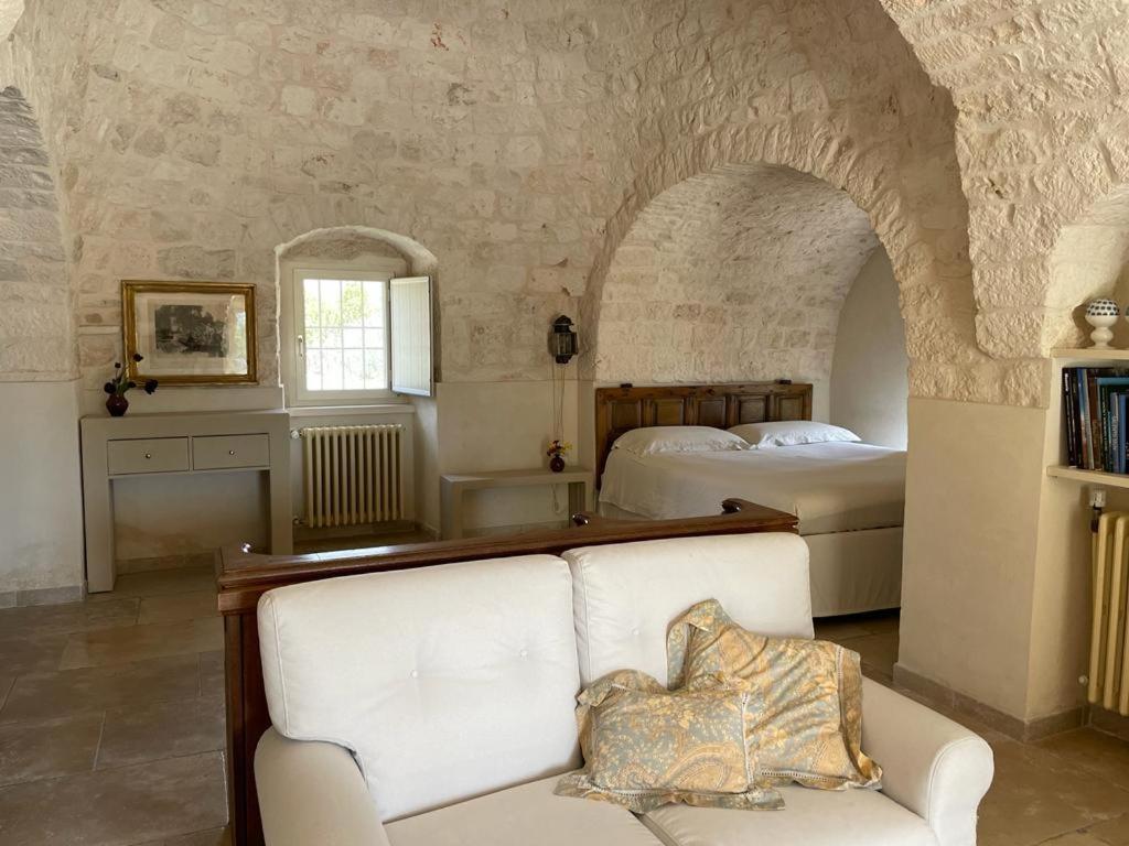 Trulli Apulia- Valle D'Itria- Martina Franca Bagian luar foto