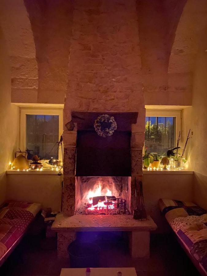 Trulli Apulia- Valle D'Itria- Martina Franca Bagian luar foto